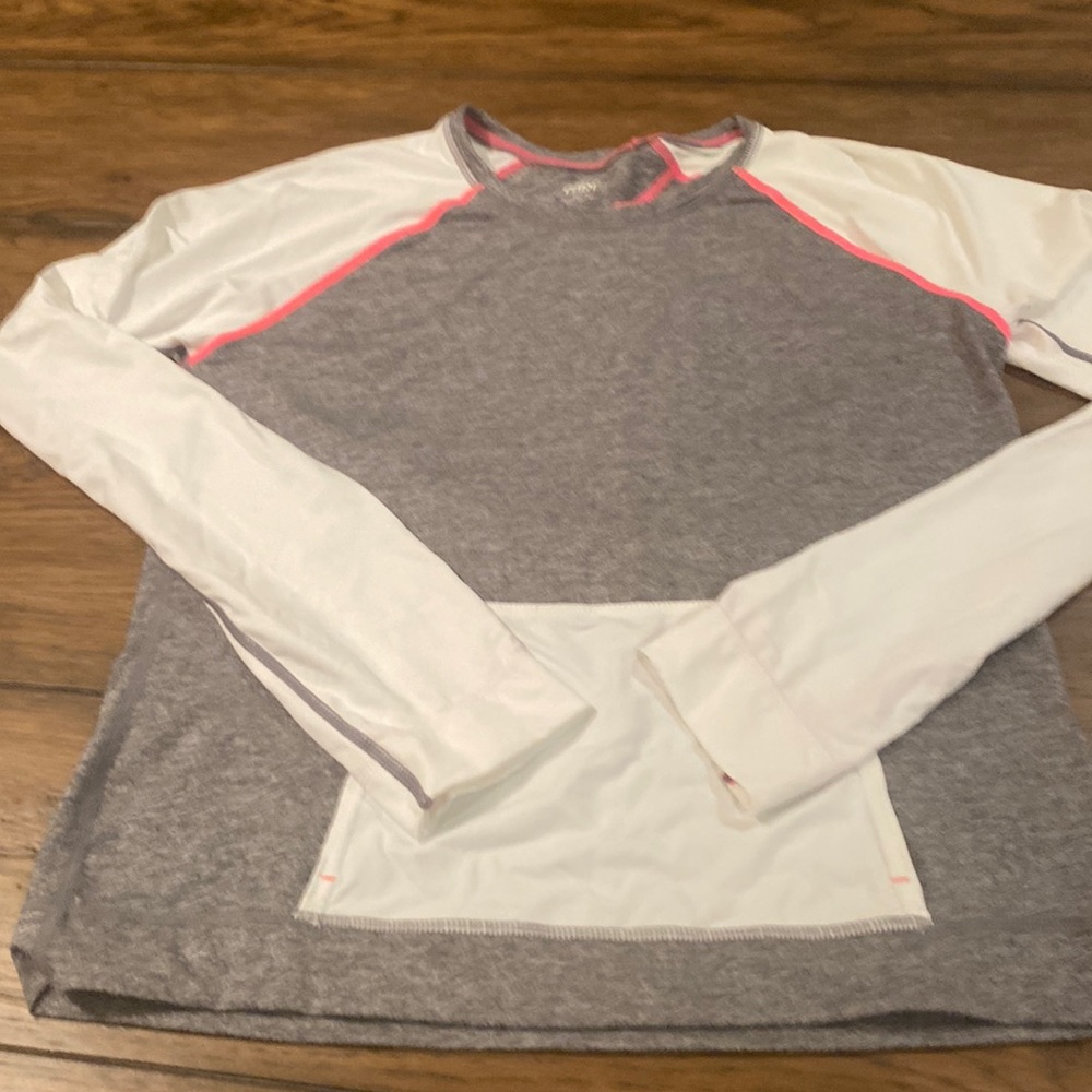 Athleta Girl rash guard size 14